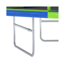 [10X17FT] Premium Rectangular Trampoline With 10 Poles And Crossbeam (SAK35179)