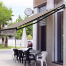 Multiple Awnings Brasilia Athena Manual Retractable Sun Shade Awning (SAK35164)