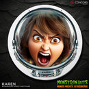 MONSTRONAUTS HAUNTED MAGNETIC ASTROCOASTERS by Concord Aerospace