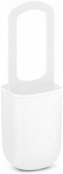 Ryan & Rose Cutie Holder Universal Stroller Cup Holder (White) by TinyTreasures Baby Boutique