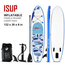 10 Feet Stand up Paddle Surfboard Inflatable with Bag by LJGDeals