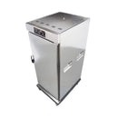 11-Layer Commercial Stainless Steel Heated Food Warmer Cabinet (SAK64820)