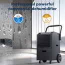 110 Pints Commercial Dehumidifier D4290E