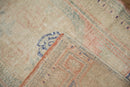 3x4.5 Vintage Distressed Oushak Rug