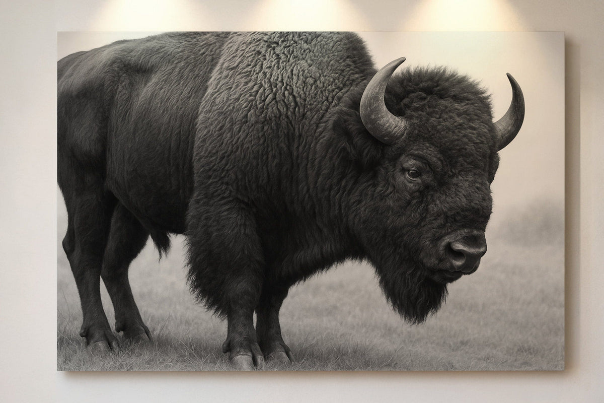 American Bison, photo 2 of 16