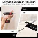 18 Inch Magnetic Tool Holder Strip with Mounting Screws by LJGDeals