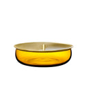 Beret Storage Box Medium with Brass Lid