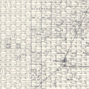 Vintage Map of Terry County, Texas 1926