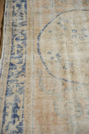 3x4.5 Vintage Distressed Oushak Rug