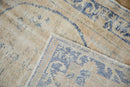 3x4.5 Vintage Distressed Oushak Rug