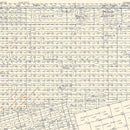 Vintage Map of Gaines County, Texas 1922