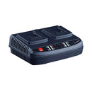 RUPES Dual Battery Charger f/iBrid HLR15  HLR21 Batteries w/LED Indicators