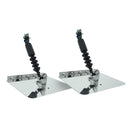 Smart Tab Trim Tabs by Lectrotab 12" X 9" f/18'-22' Boats w/150-240 HP