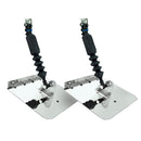 Smart Tab Trim Tabs by Lectrotab 9" X 8" f/13'-15' Boats w/30-40 HP