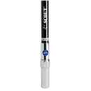 Scout 8' QuickFit Black VHF Antenna w/5M Cable + FME Quick 6 Foam Filled 6db Solid Brass  Copper Element