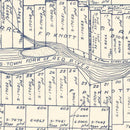 Vintage Map of Childress County, Texas 1921