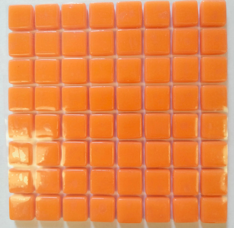 1105-g Orange--sheeted tile