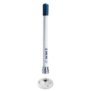 Scout 9" Stubby White VHF Antenna w/Quick Mount Includes 5M RG-58, Mount  Integrated Connector KS-10