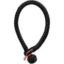 Ronstan Soft Shackle - Size XL - 12mm x 70mm w/Robline Line
