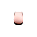 Colored U Set of 4 tumblers by NUDE USA