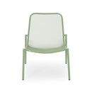 Outdoor Iron Chair With Design