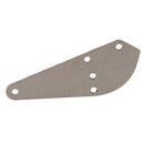 C.E. Smith Strap Bunk Galvanized Mounting Bracket - 16" x 3" x 9"