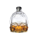 Memento Mori Whiskey Bottle