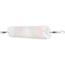 Luhr-Jensen Money Roll Flasher - 8-1/4" - Pearl Blue Skeleton