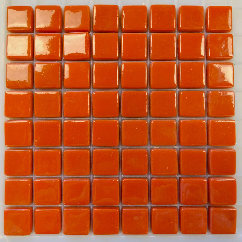 1107-g Chili Red--sheeted tile