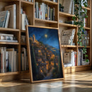 Starry Night Village