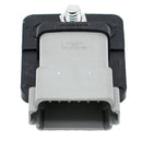 Bluewater 12 Position Male Sealed Deutsch Connector Busbar - 5/16" Stud