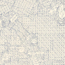Vintage Map of La Salle County, Texas 1923