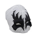 Memento Mori Rock & Pop Faceted Skull Large by Kien