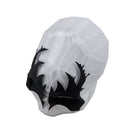 Memento Mori Rock & Pop Faceted Skull Large by Kien