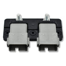 Bluewater Dual 12 Position Male Sealed Deutsch Connector Busbar - 5/16" Stud
