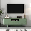 Ella - TV Stand With Adjustable Shelves by HouseOfZazla