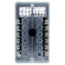 Bluewater 12 Position Beaker Block w/Cover