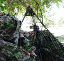Hunting Blind - Mossy Oak Obsession 3D Leafy by Nukem Hunting