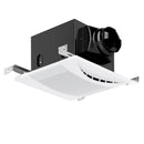 110 CFM Ceiling Mount Exhaust Ventilation Fan with Metal Housing by DirectDeals
