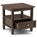 Warm Shaker - End Table by HouseOfZazla