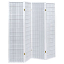 Sartre - 4 Panel Room Divider