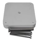 Sea Swivel 1.5" Riser Kit f/Sea Swivel Standard Mount