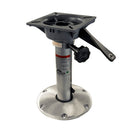 Springfield 2-3/8" Plug-In Locking 3-Piece Pedestal Package - 12"