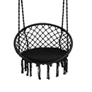 Cushioned Hammock Swing Chair with Hanging Kit by LJGDeals