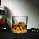 Caldera Set of 4 Whisky Glasses 11 oz by NUDE USA