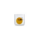 Finesse Rock & Pop Set of 4 Whisky Glasses by NUDE USA
