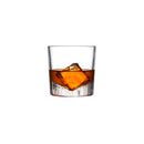 Caldera Set of 4 Whisky Glasses 9.25 oz by NUDE USA