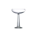Big Top Set of 2 Coupe Glasses by NUDE USA