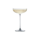 Savage Set of 2 Coupe Glasses by NUDE USA