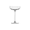 Savage Set of 2 Coupe Glasses by NUDE USA